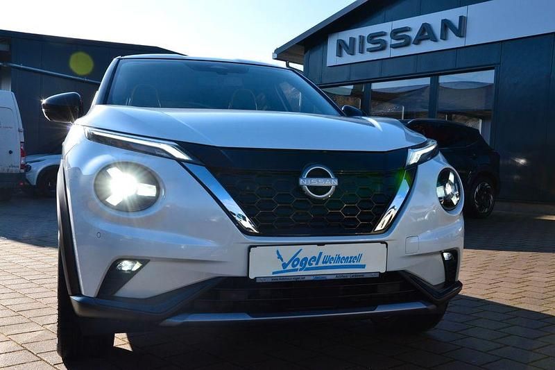 Neu Nissan Juke 143 PS (105 kW) 2026 Pearlwhite / black SUV