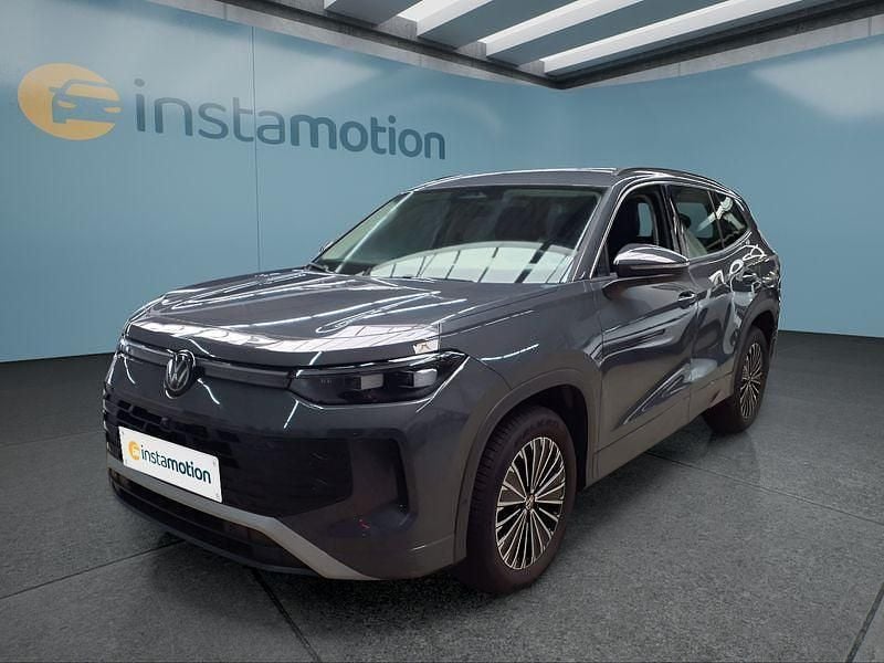 Grau Gebraucht 2025 VW Tayron SUV | 47.899 € (Superpreis) - Bild 1/4