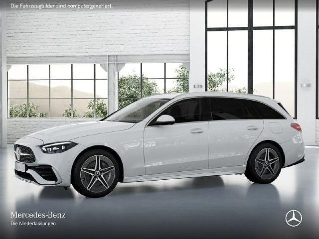 Gebraucht 2024 Mercedes C300e | 42.890 € (Superpreis) - Bild 1/4