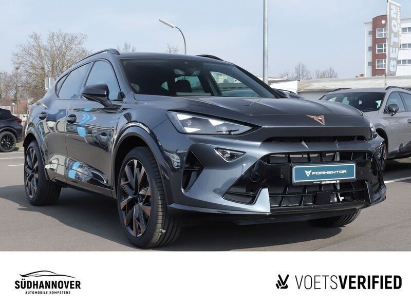 Grau Gebraucht 2025 Cupra Formentor SUV | 37.300 € (Etwas zu teuer) - Bild 1/4