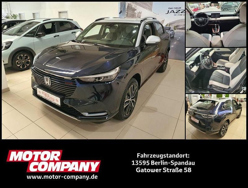 Grau Neu 2025 Honda HR-V Advance SUV | 36.490 € (Fairer Preis) - Bild 1/4