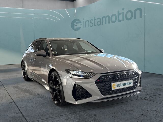 Gebraucht Audi RS6 600 PS (441 kW) 2025 Grau Kombi