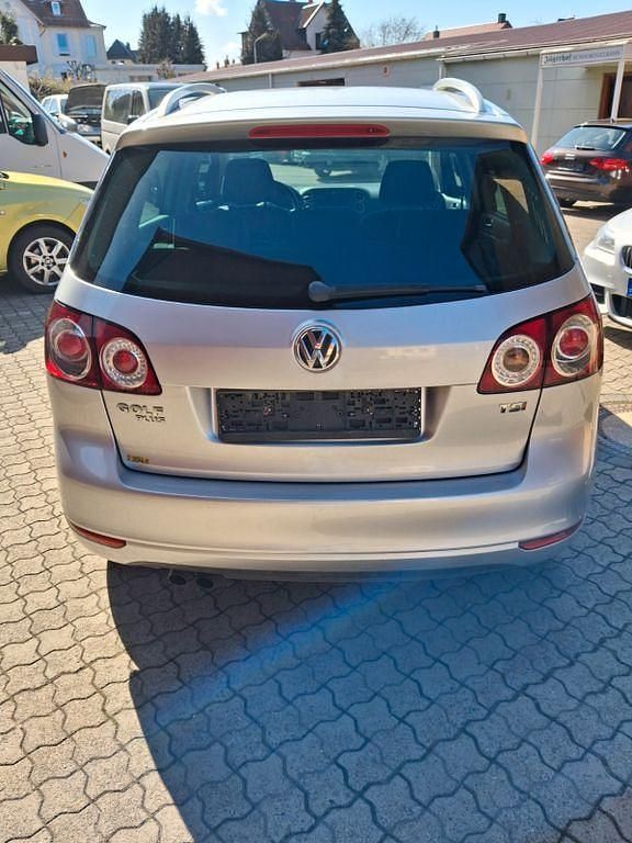 Gebraucht VW Golf VII Style 122 PS (89 kW) 2012 Silber Limousine