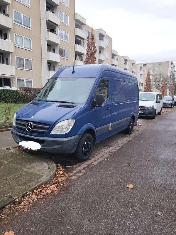 Gebraucht Mercedes Sprinter 129 PS (94 kW) 2008 Van