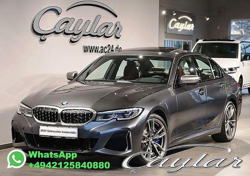 Gebraucht BMW M340 Performance 374 PS (275 kW) 2022 Grau Limousine