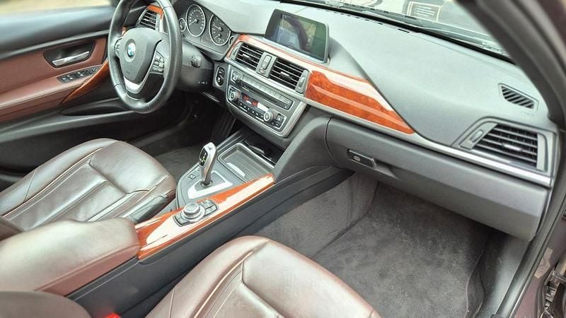 Gebraucht BMW 328 Exclusive 245 PS (180 kW) 2013 Rauchtopas / individual Limousine