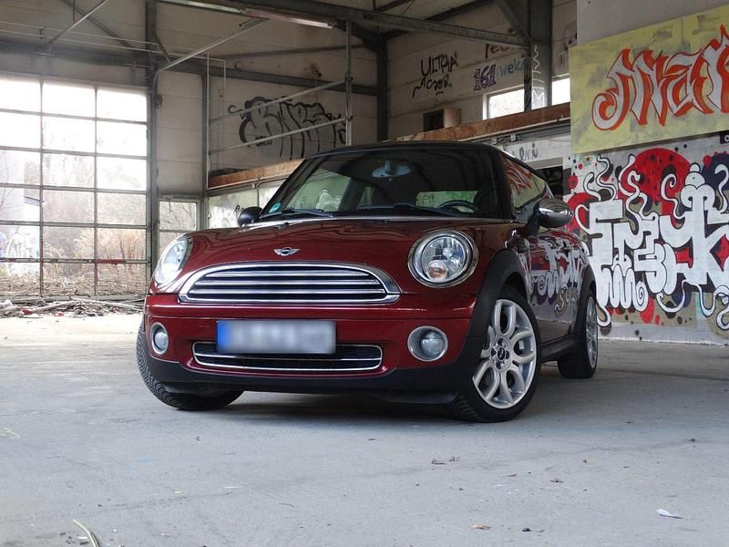 Gebraucht Mini Cooper 120 PS (88 kW) 2010 Andere farben Kleinwagen