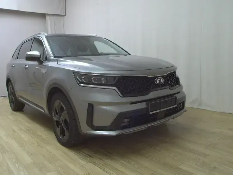 Gebraucht Kia Sorento Spirit 265 PS (194 kW) 2022 Grau perleffekt SUV