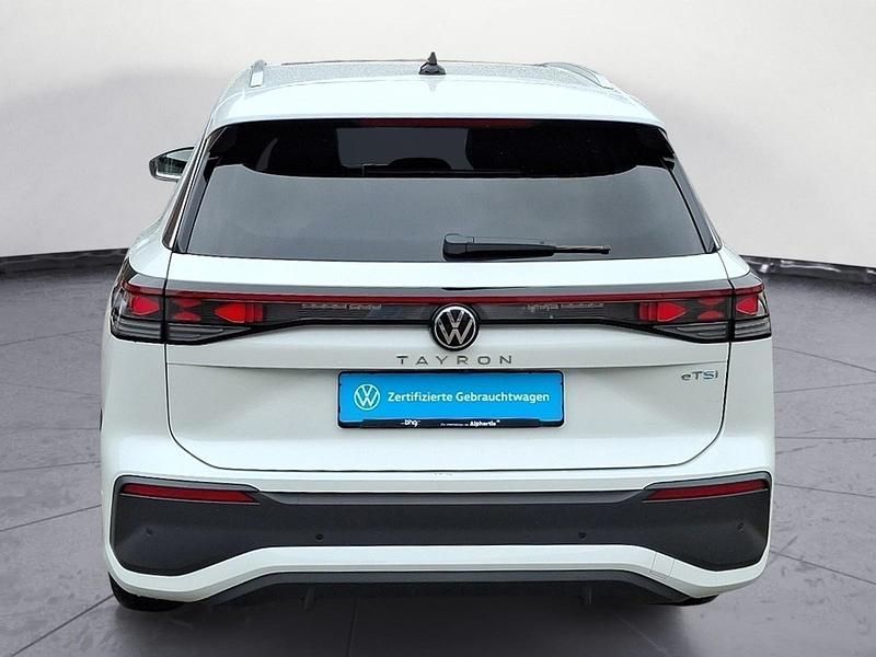 Gebraucht VW Tayron Life 150 PS (110 kW) 2025 Weiß SUV