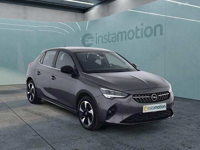 Gebraucht Opel Corsa Elegance 100 kW (136 PS) 2020 Grau Limousine