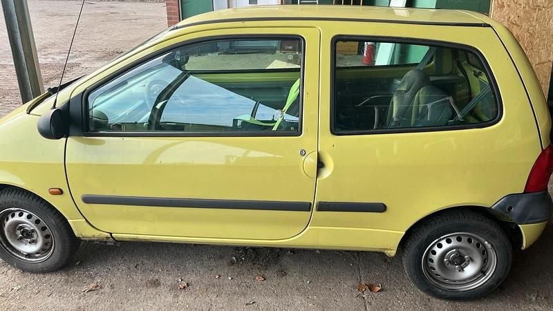 Gebraucht Renault Twingo 58 PS (42 kW) 1999 Gelb Kleinwagen