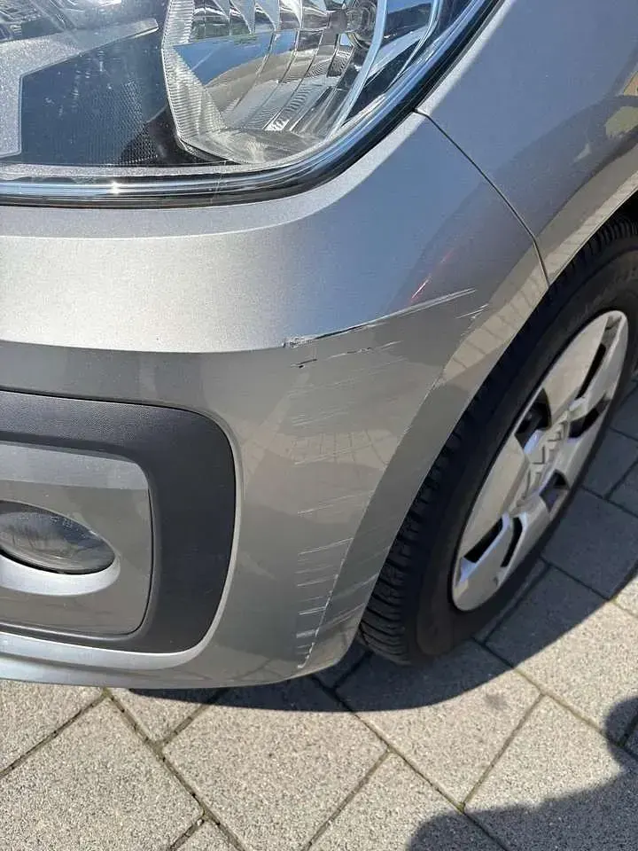 Second-hand VW up! Join 75 CP (55 kW) 2018 Gri Hatchback