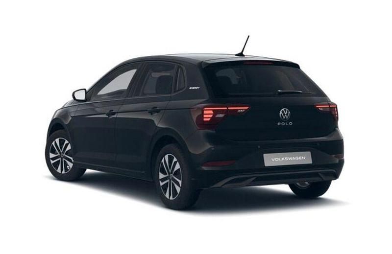Neu VW Polo 95 PS (69 kW) 2026 Schwarz Kleinwagen