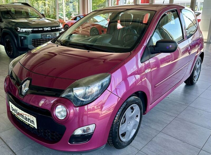 Violett Gebraucht 2012 Renault Twingo Expression Kleinwagen | 4.650 € (Etwas zu teuer) - Bild 1/4