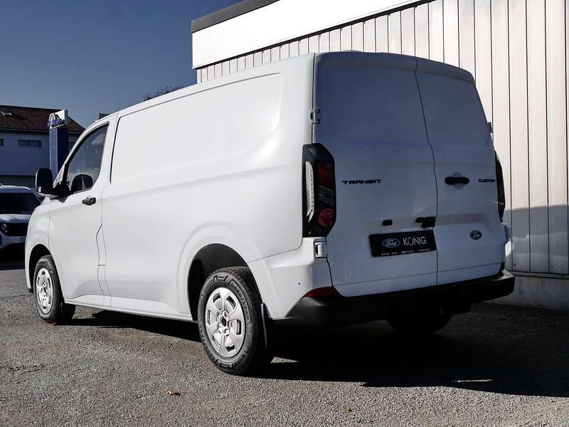 Neu Ford Transit Custom Trend 110 PS (80 kW) 2026 Frozen white (weiß) Van / Kleinbus