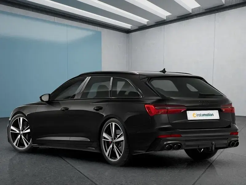Gebraucht Audi S6 344 PS (253 kW) 2023 Schwarz Kombi