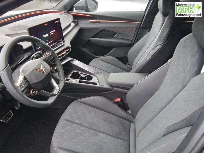Neu Cupra Terramar VZ 265 PS (194 kW) 2025 Fiord blau SUV