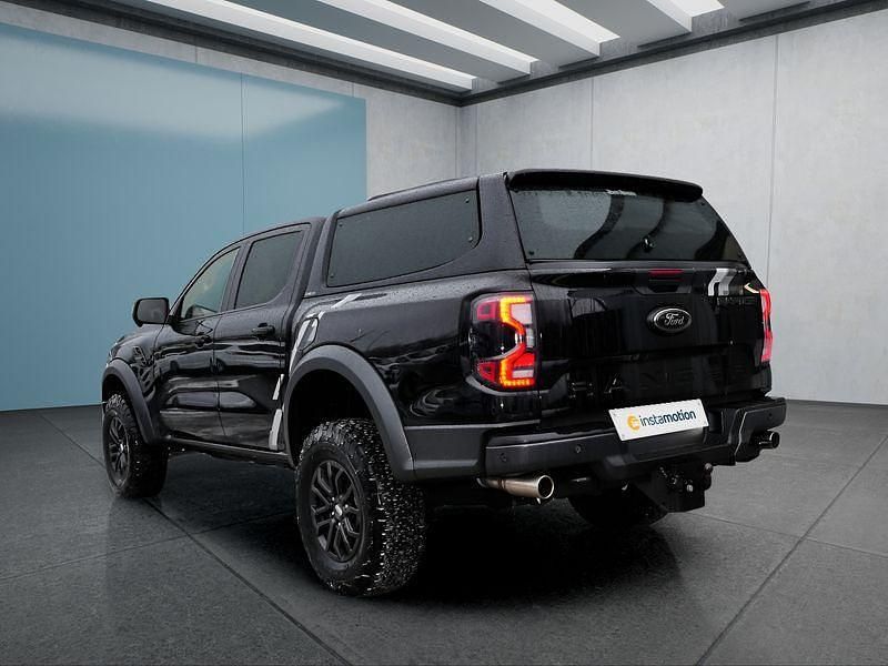 Gebraucht Ford Ranger Raptor 292 PS (214 kW) 2023 Schwarz Pickup