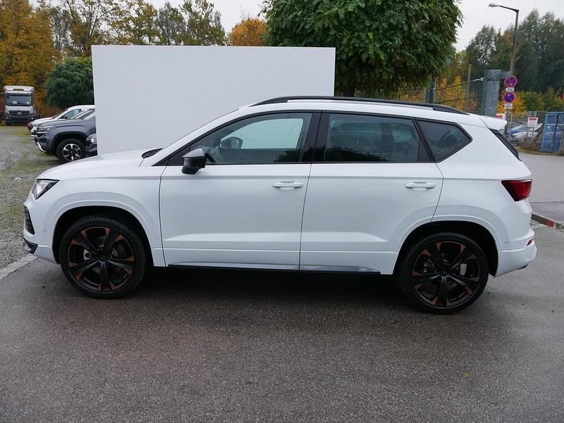 Gebraucht Cupra Ateca 190 PS (139 kW) 2025 Nevadaweiß metallic SUV