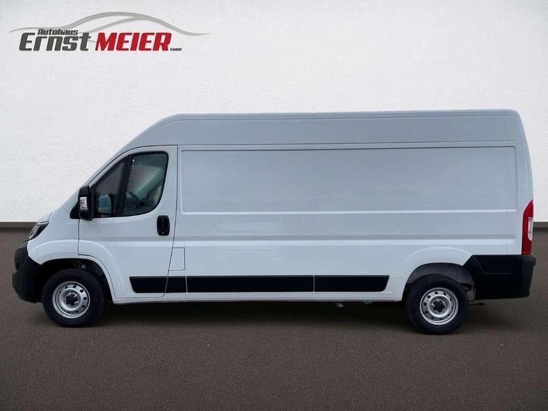 Gebraucht Fiat Ducato 140 PS (102 kW) 2023 Weiß Van