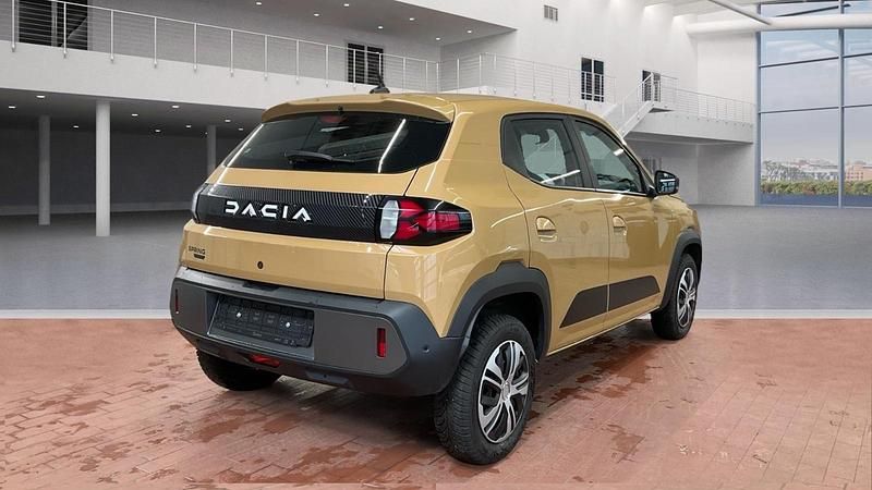 Gebraucht Dacia Spring Expression 33 kW (45 PS) 2025 Kleinwagen