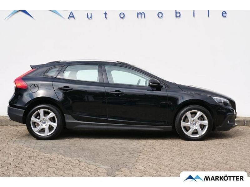Gebraucht Volvo V40 CC 2014 Schwarz Kombi