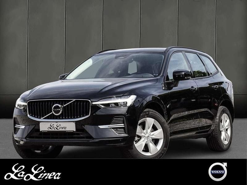 Schwarz Gebraucht 2023 Volvo XC60 SUV | 34.890 € (Superpreis) - Bild 1/3