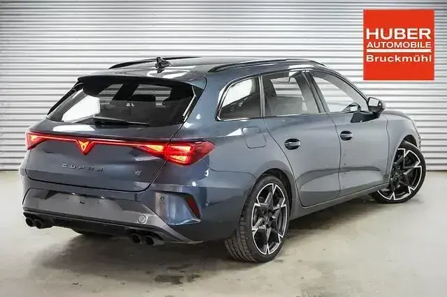 Brugt Cupra Leon VZ 333 HK (244 kW) 2025 Grå