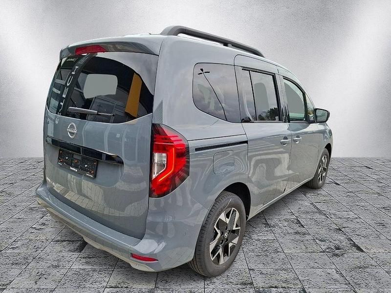 Neu Nissan Townstar N-Connecta 131 PS (96 kW) 2026 Grau Kombi