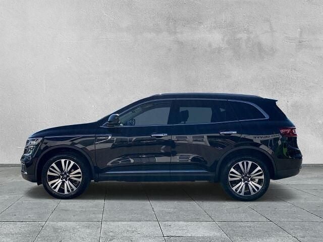 Brugt Renault Koleos Initiale Paris 158 HK (116 kW) 2021 Sort SUV