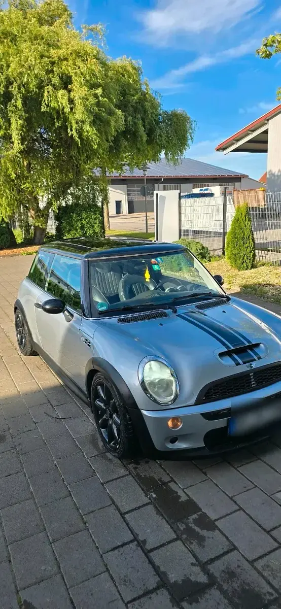 Gebraucht Mini Cooper S Coupé 163 PS (119 kW) 2002 Silber Coupé