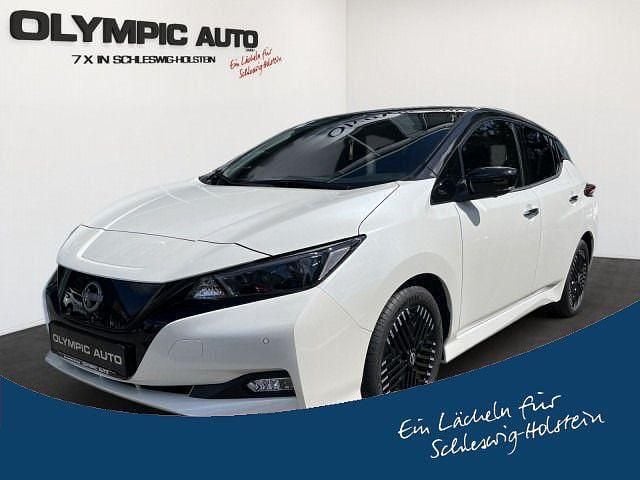 Weiß Gebraucht 2024 Nissan Leaf 360º Kleinwagen | 20.990 € (Fairer Preis) - Bild 1/4