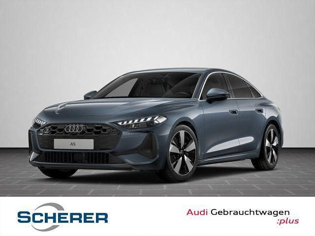 Gebraucht Audi A5 Ambiente 204 PS (150 kW) 2025 Horizontblau metallic Limousine