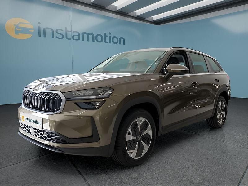 Braun Gebraucht 2025 Skoda Kodiaq SUV | 47.649 € (Fairer Preis) - Bild 1/4