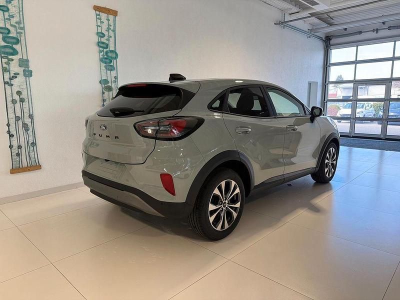 Nowe Ford Puma Titanium 125 KM (91 kW) 2026 Szary SUV