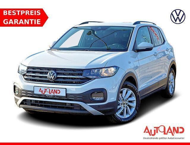 Weiß Gebraucht 2023 VW T-Cross SUV | 18.890 € (Fairer Preis) - Bild 1/4