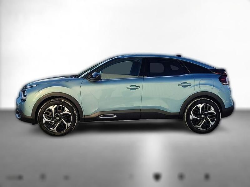 Gebraucht Citroën C4 Shine 131 PS (96 kW) 2023 Blau metallic SUV