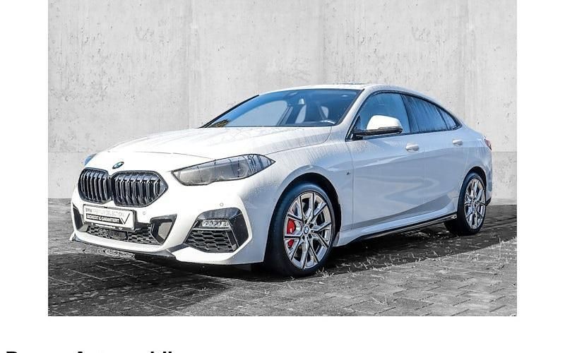 Gebraucht BMW 220 M Sport 178 PS (130 kW) 2024 Weiß Coupé