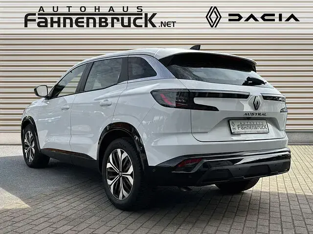 Gebraucht Renault Austral Equilibre 140 PS (102 kW) 2024 Weiß SUV