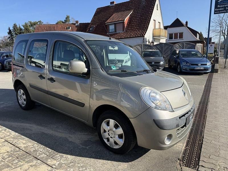 Gebraucht Renault Kangoo 87 PS (63 kW) 2009 Van / Kleinbus