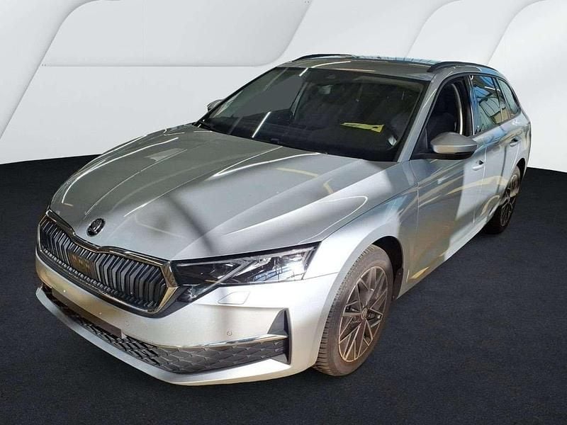 Silber Gebraucht 2024 Skoda Octavia Selection Kombi | 28.790 € (Fairer Preis) - Bild 1/2
