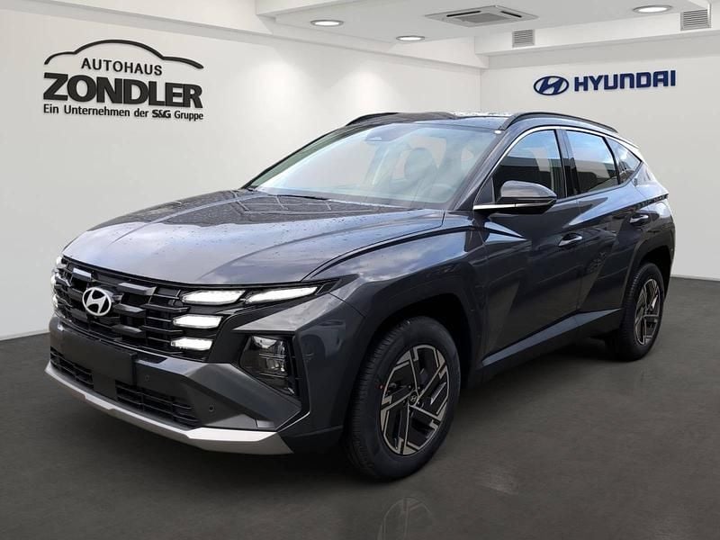 Używany Hyundai Tucson Select 239 KM (175 kW) 2026 SUV