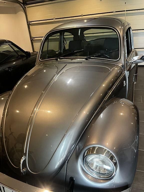 Gebraucht VW Käfer 34 PS (25 kW) 1985 Grau