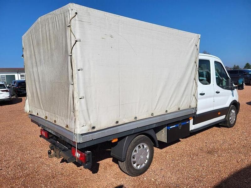 Gebraucht Ford Transit Trend 2021 Frostweiß Limousine