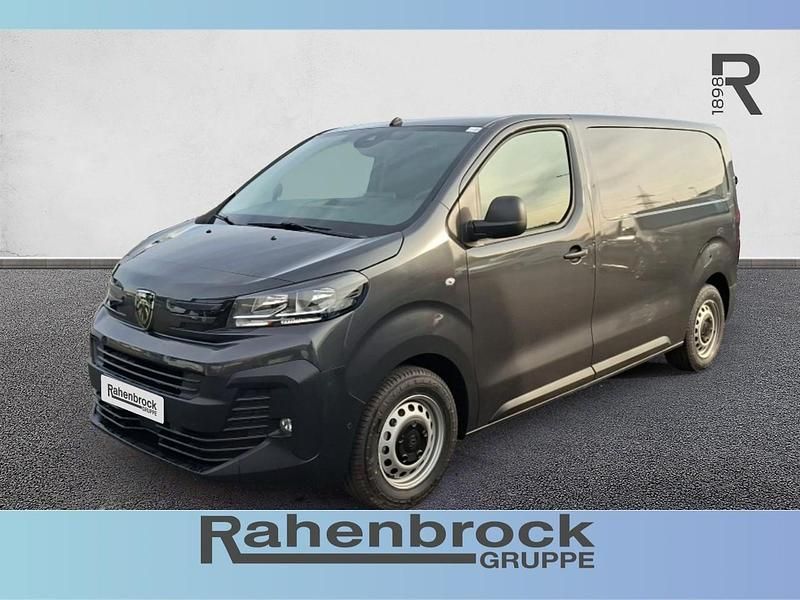 Neu Peugeot Expert 144 PS (105 kW) 2025 Schwarz Van