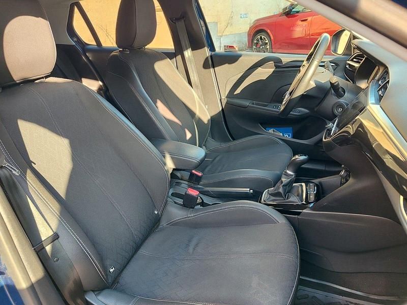 Gebraucht Opel Corsa Elegance 75 PS (55 kW) 2021 Blau Kleinwagen