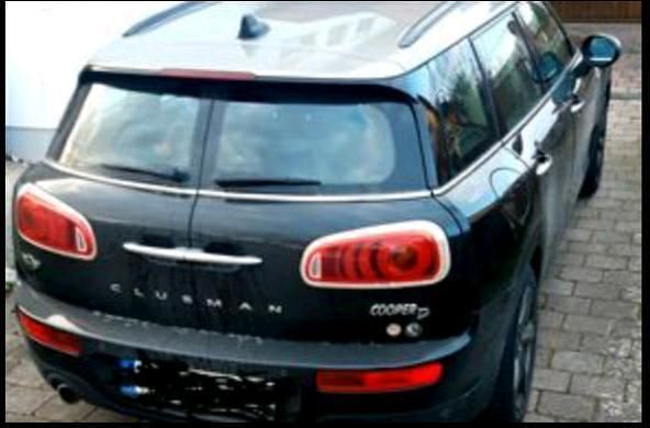 Gebraucht Mini Cooper Clubman 150 PS (110 kW) 2016 Schwarz Kombi