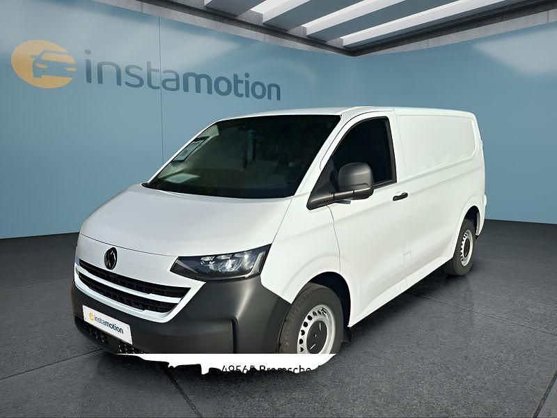 Weiß Gebraucht 2025 VW T6.1 Van | 47.899 € (Superpreis) - Bild 1/4
