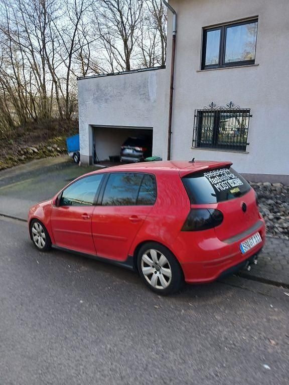 Gebraucht VW Golf IV GTI 200 PS (147 kW) 2005 Rot Limousine