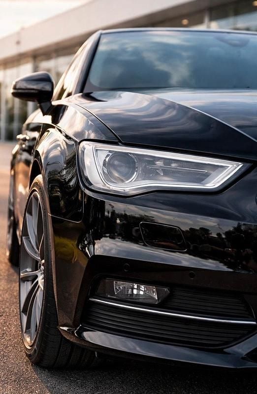 Gebraucht Audi A3 150 PS (110 kW) 2013 Schwarz Kleinwagen